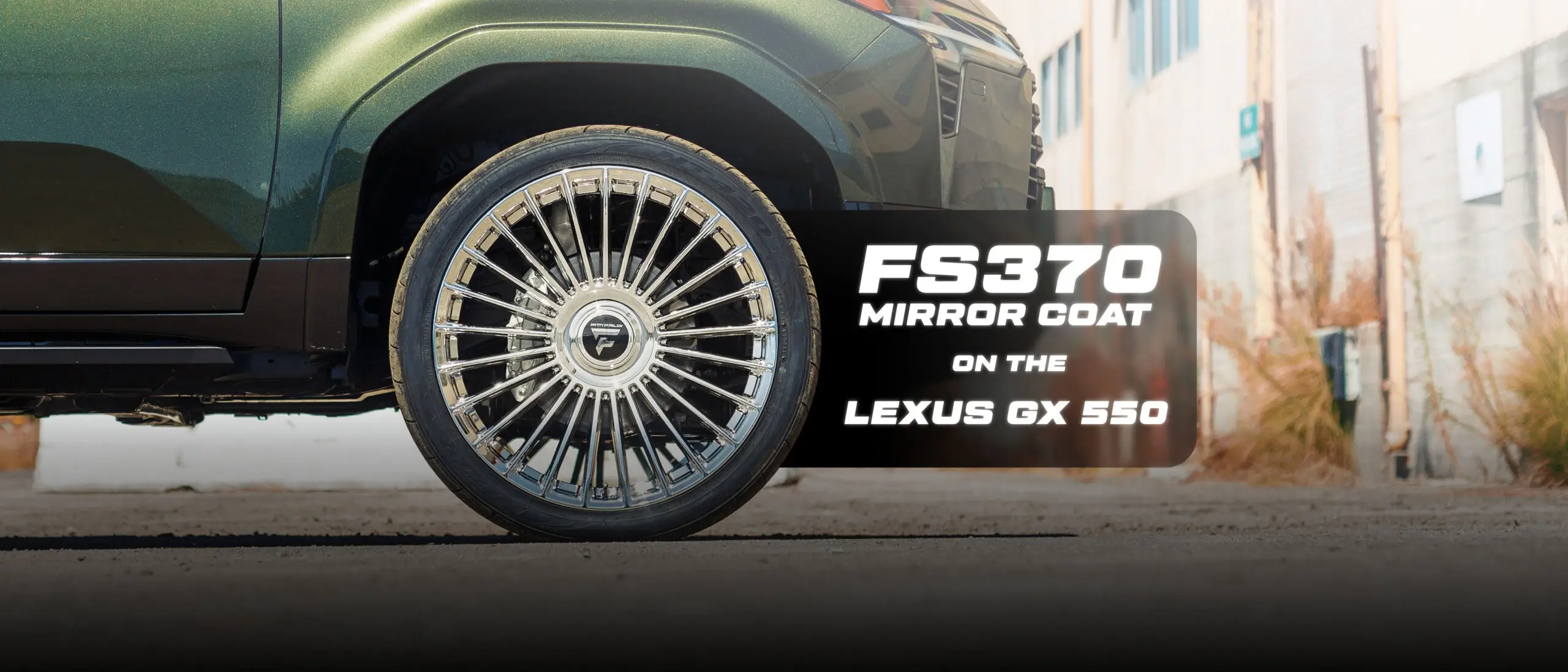 Fittipaldi wheels