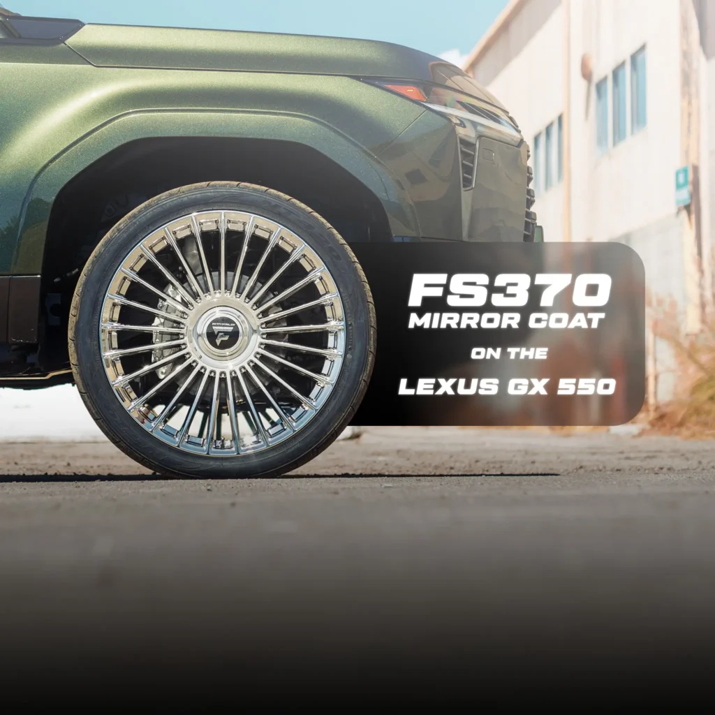 Fittipaldi wheels